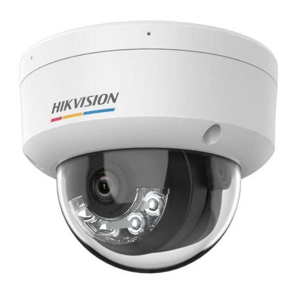 Camara Domo Hikvision IP 2MP ColorVu