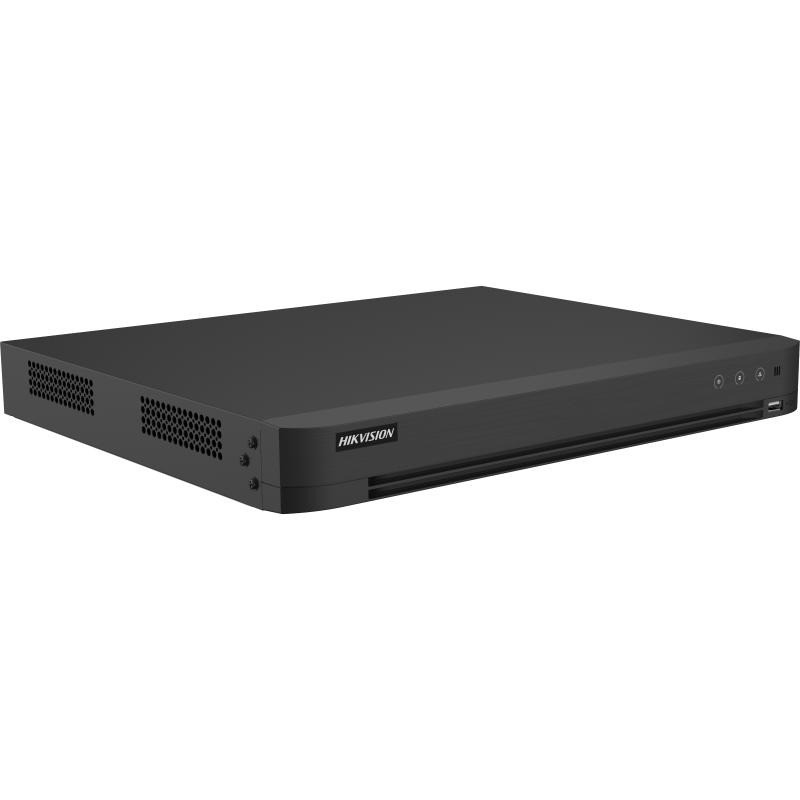 Grabador DVR Hikvision 16 canales 4K 16TB