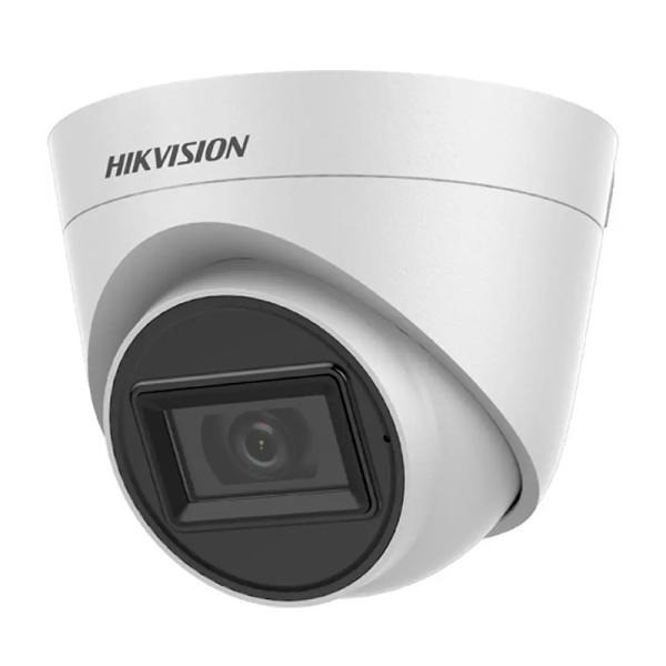 Camara Analoga Hikvision 5MP Tipo Turret IR