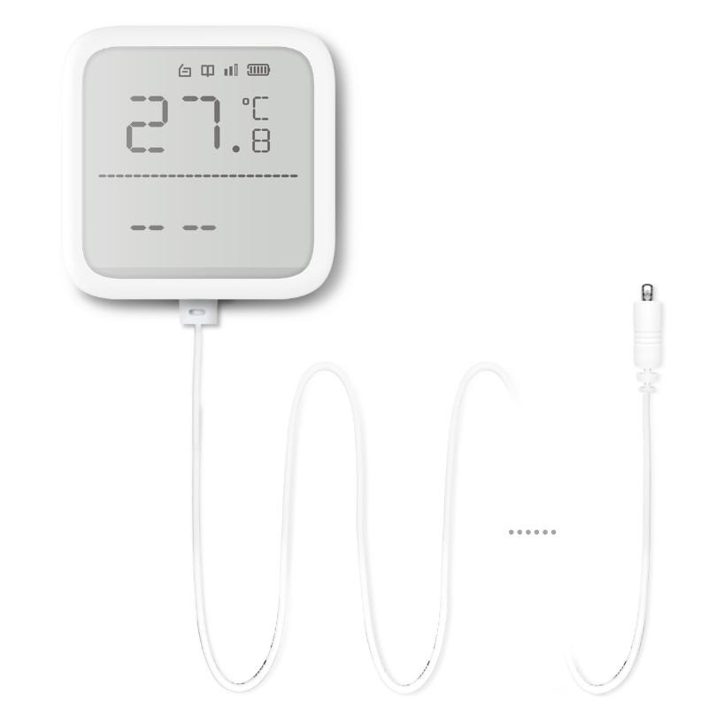 Detector de Temperatura Inalambrico AX PRO