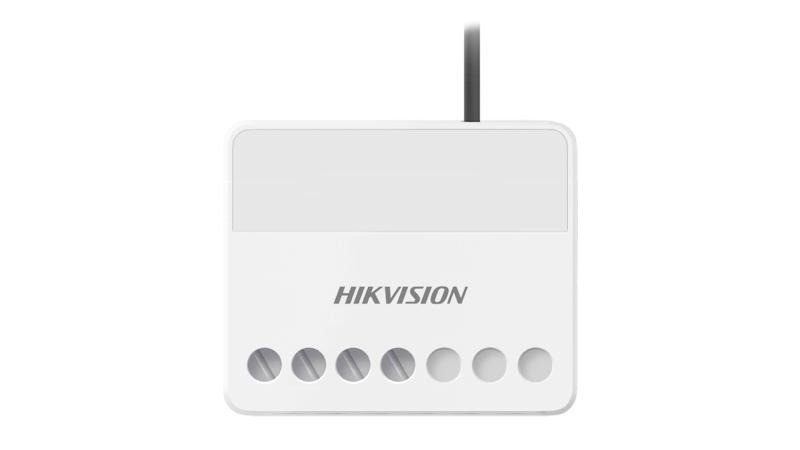 Modulo de relé Hikvision AX Pro Inalambrico
