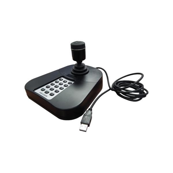 Joystick y teclado USB Hikvision para NVR/DVR/IVMS