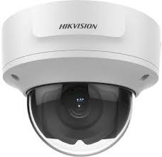 Camara IP Domo Varifocal Motorizada 2MP Hikvision Metalica