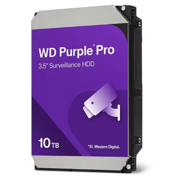 Disco Duro Western Digital Purple 10TB