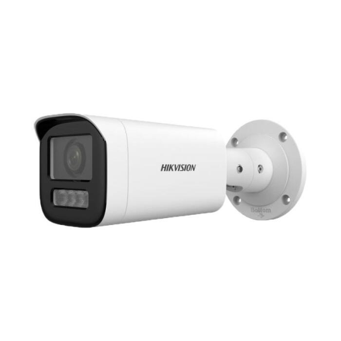 Camara Hikvision 6MP Varifocal, IA, IP Tipo Bullet