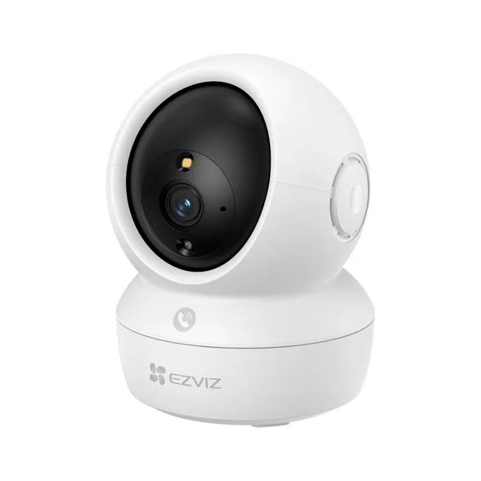 Cámara Wi-Fi H6C Pro 3K, 5MP, panorámica 340°, seguimiento de humano (auto-tracking), detección de ruido fuerte, modo de privacidad, audio bidireccional, s