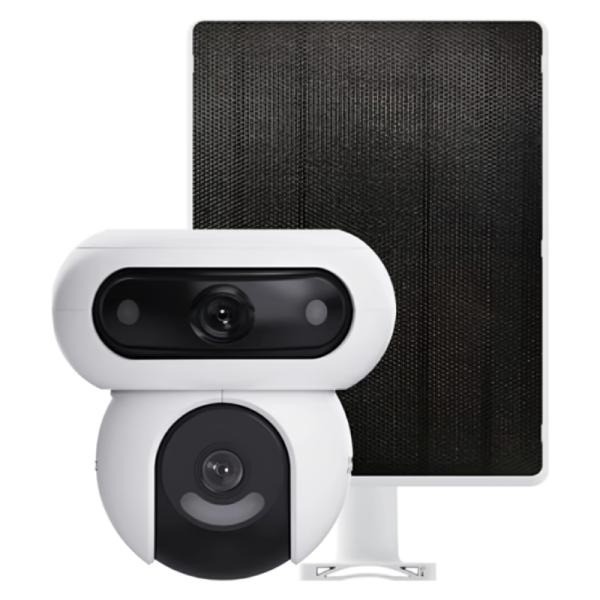 Cámara  Dual WiFi EZVIZ CS-HB90/SP-R100 – Inalámbrica con Panel Solar