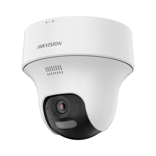 Camara Hikvision 2 MP Wi-Fi Fixed PT Turret Network Camera