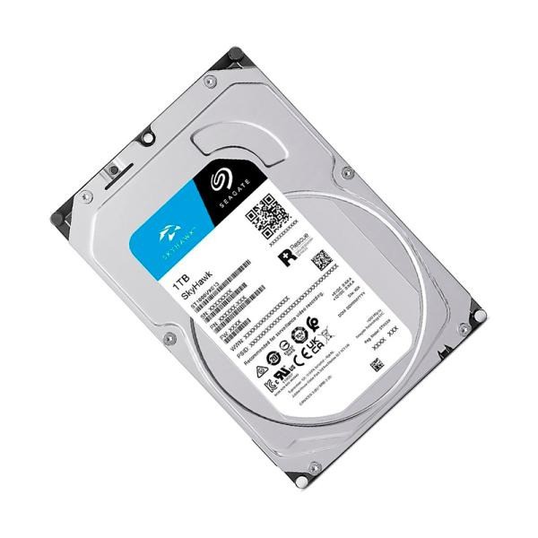 HD INTERNO 1TB SEAGATE ST1000VX013 3.5" SATA III 7200 RPM 64MB CACHE SURVEILLANCE 303801520
