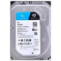ST2000VX017Disco Duro Seagate 2TB