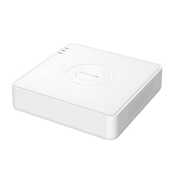 GRABADORA DVR PARA CAMARAS DE VIGILANCIA HIKVISION 8-CH ANALOG4- 1080p 1U H.265 ACUSENSE DVR SONIDO IDS-7108HQHI-M1/S