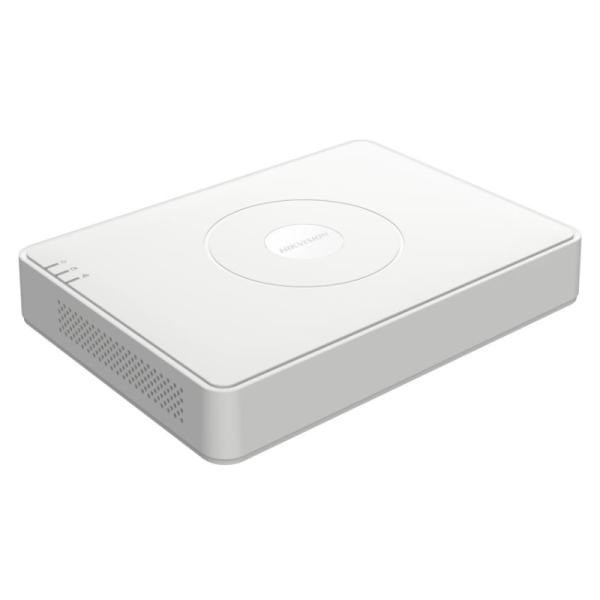 GRABADORA DVR HIKVISION DS-7116HGHI-M1/T 16 CANALES 1080P LITE 6TB H.265 PRO+ BLANCO