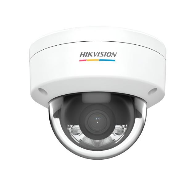Camara Domo 2MP Smart Hybrid Light IR y Luz Blanca