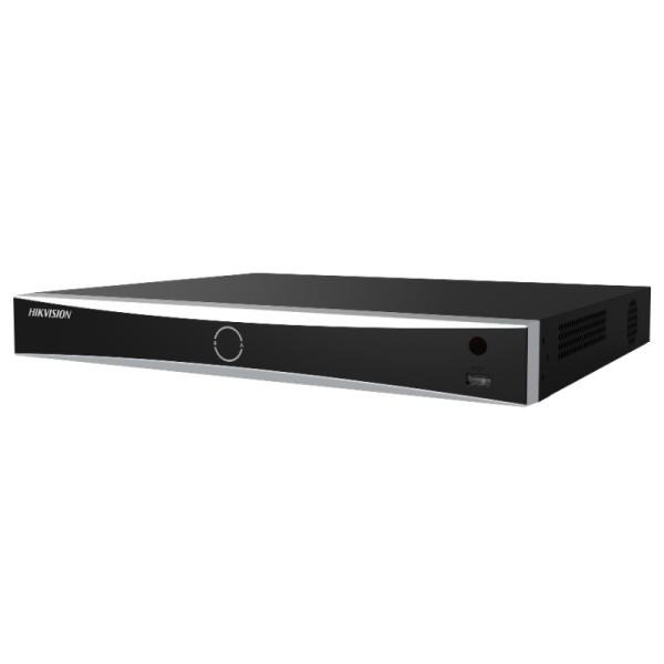 GRABADORA NVR PARA CAMARAS DE VIGILANCIA HIKVISION /16P(D)(STD) (E) 16CH POE