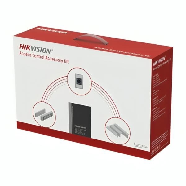 KIT PARA PUNTO DE ACCESO HIKVISION DS-KAS-7M01(O-STD) (E) 24 W