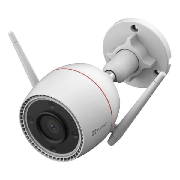 CAMARA DE SEGURIDAD EZVIZ H3C 2K SMART WI-FI 3MP 2304 × 1296 CS-H3C-R100-1K3WKFL