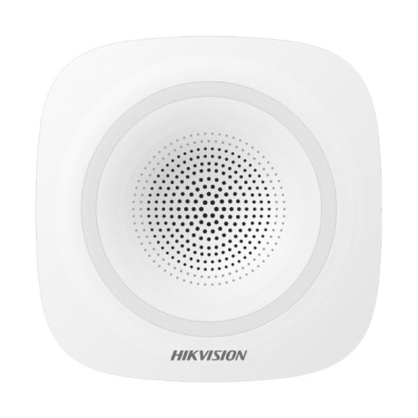 SIRENA INTERNA INAMBRICA HIKVISION AX PRO 90~110dB