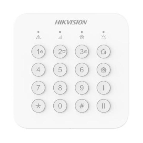 TECLADO PARA ALARMA INALAMBRICO HIKVISION AX HOME