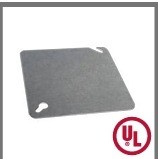 TAPA PARA CAJA CUADRADA TEKLINK-T  EMT 52C1