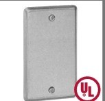 TAPA PARA CAJA RECTANGULAR TEKLINK-T EMT 58C1