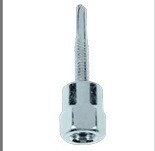 TORNILLO VERTIGO TEKLINK-T PARA METAL VERTICAL  ROSCADA PARA VARILLA COLGANTE VHRS-38