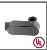 CONDULETA LB CON TAPA Y ROSCA TEKLINK-T  1-1/4  PULGADA UL  LB-125