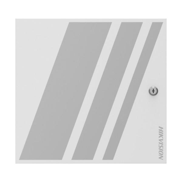 CONTROLADOR DE ACCESO HIKVISION (E) SOPORTA 2 PUERTAS 4 ENTRADAS Y 4 SALIDAS DE ALARMA