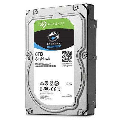 Disco Duro Seagate 6TB ST6000VX001