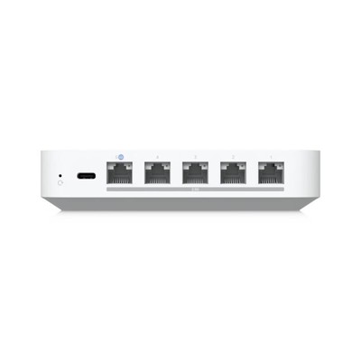 Ubiquiti UCG-MAX Cloud Gateway 4xLAN y 1xWAN 2,5Gb