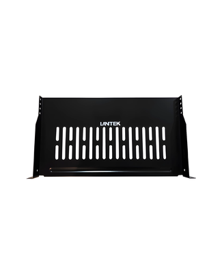 Bandeja 1U 250mm (10) de fondo Ventilada