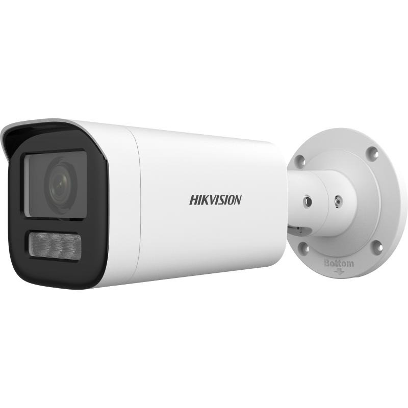 Cámara IP varifocal Hikvision de 6 MP