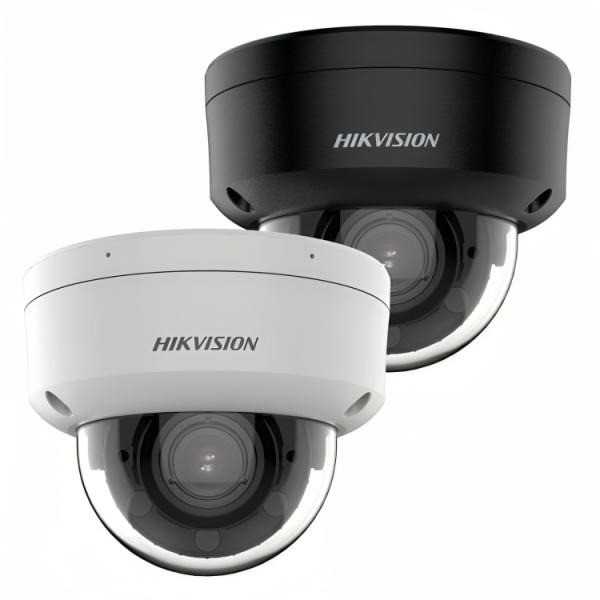 CAMARA DOMO HIKVISION (2.8-12mm)(O-STD) (E) 2688 × 1520 H.265/H.264 2.8MM 850 NM 311326200 HIKVISION