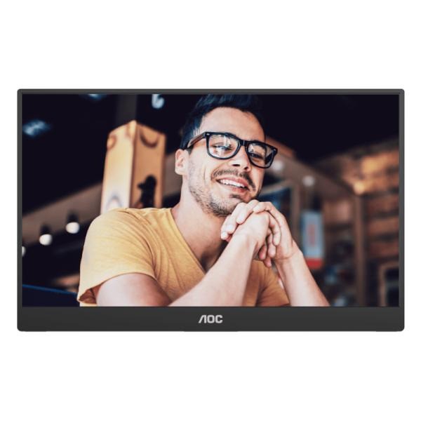 MONITOR PORTÁTIL 15.6" AOC 16T20