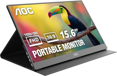 MONITOR PORTÁTIL 15.6" AOC 16T20