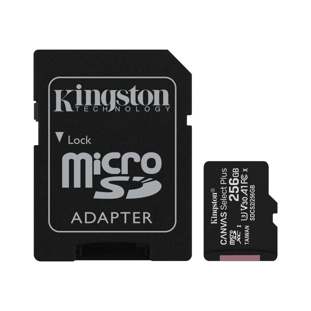 Memoria Micro SD 256GB. WDI-SDCS2256GB