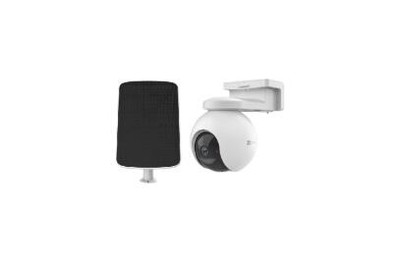 Cámara Wi-Fi 3MP con batería de larga duración y visión 360°