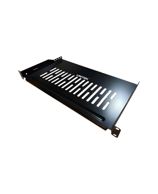 Bandeja 1U 250mm (10) de fondo Ventilada