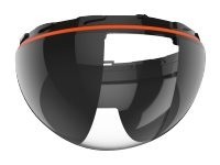 AXIS TQ6803 - Burbuja en forma de cúpula para cámara - transparente