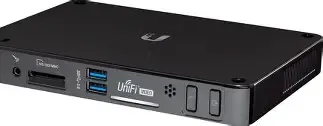 VIDEO REC UBI 2U 8GB 7BAHIAS 3,5"HDD/SSD