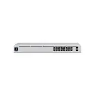 SWITCH UI 16PTOS 8POE CAPA2 42W