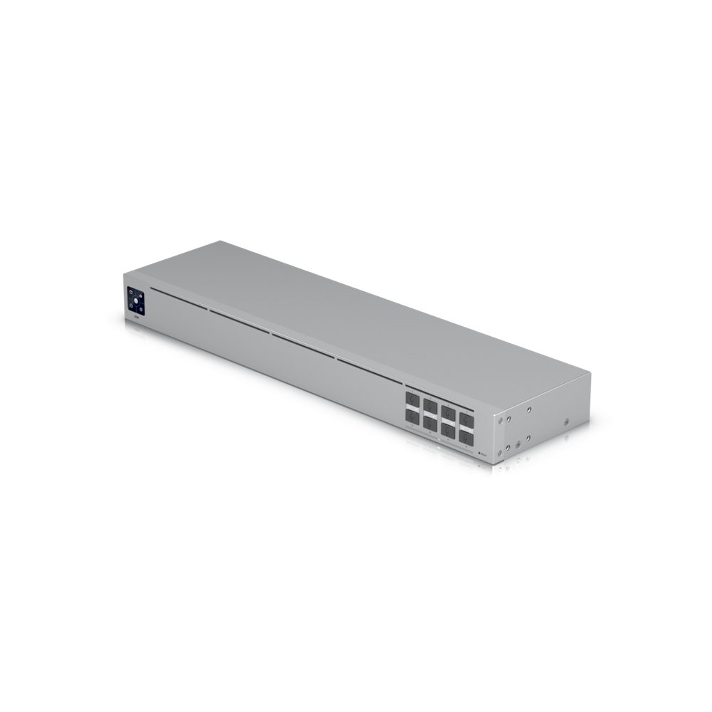 SWITCH UI AGGREGATION CAPA 2 8PTOS SFP