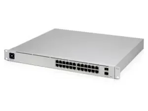 SWITCH UBI ENTERPRISE 24-POE 400W (2)10
