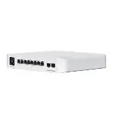 SWITCH UI 8 PTOS POE CAPA 3 120W