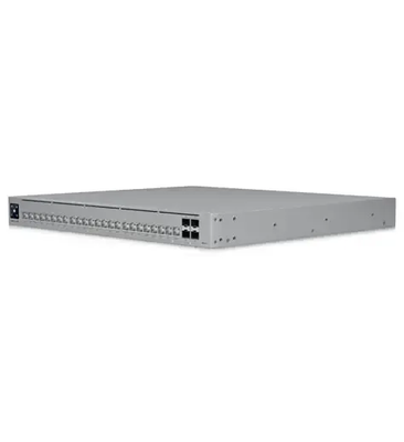 SWITCH UI PRO HD 24PTOS POE CAPA3 600W