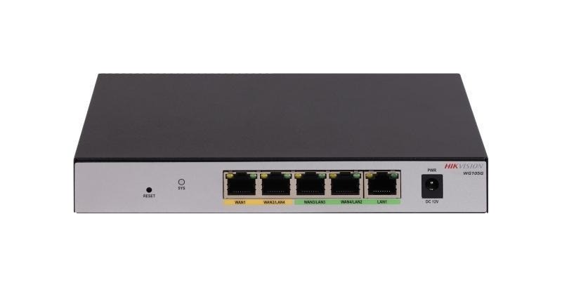 Router grado empresarial todo en uno 5 puertos