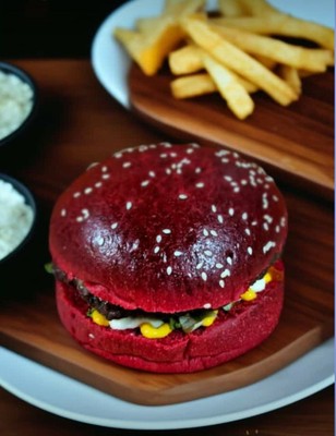 Pan de Hamburguesa Brioche 12 cm