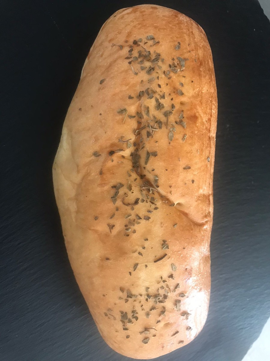 Pan de Choripan