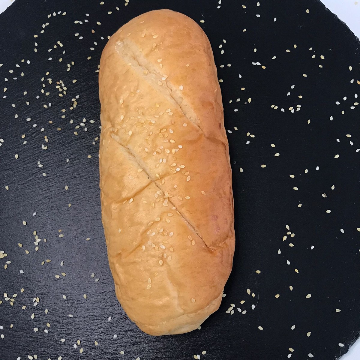 Pan para Panini con Semillas 23 cm