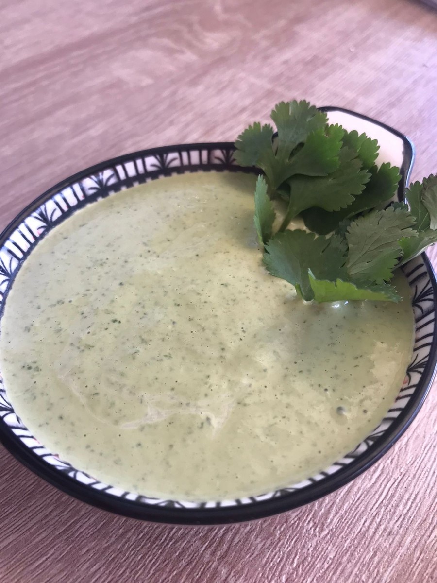 Aderezo de Ajo y Especias Picante