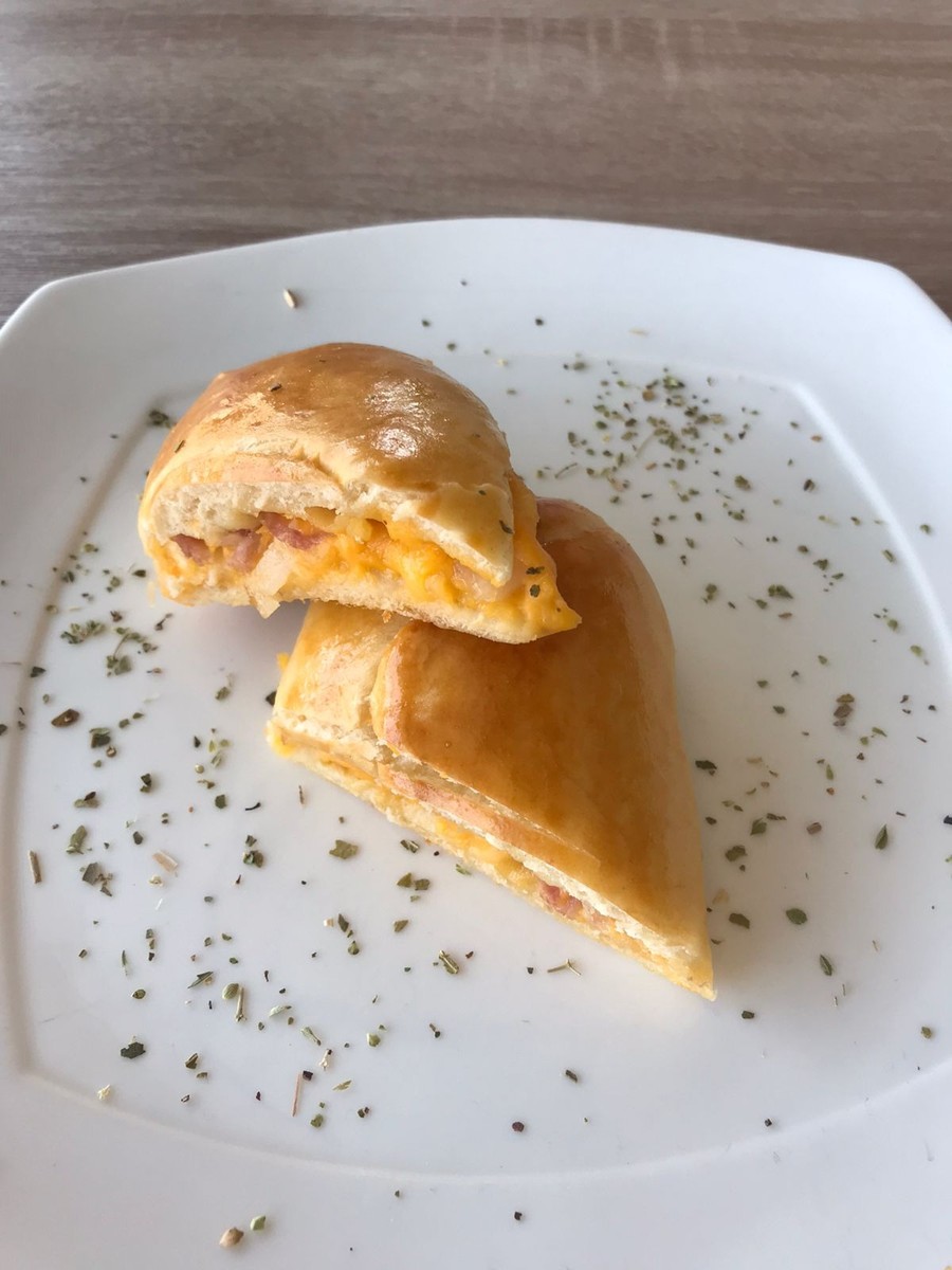 Cachito con Doble Queso y Tocineta